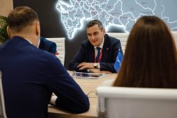 На Петербургском экономическом форуме было заключено 25 соглашений