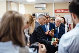 Для курских предпринимателей запущена программа «Платформа роста» от Wildberries & Russ