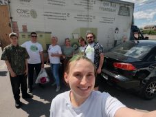 В воскресенье по Курску проедет «Экотакси»