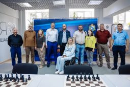 Курские ветераны СВО соревновались за Кубок защитников Отечества