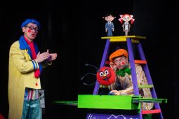 Курские кукольники проведут обменные гастроли с коллегами из Белгорода и Орла