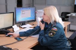 В Курской области  2000 звонков в службу спасения попали в категорию «детская шалость»