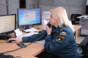 В Курской области за сутки ликвидировали два пожара и два ДТП