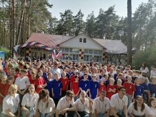 В Курске открыта смена «Первых»