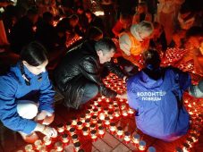 Курская область присоединилась к международной акции «Огненные картины войны»