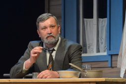 Скончался бывший актер Курского драмтеатра Сергей Тоичкин