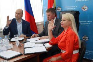 Назначен председатель областного избиркома