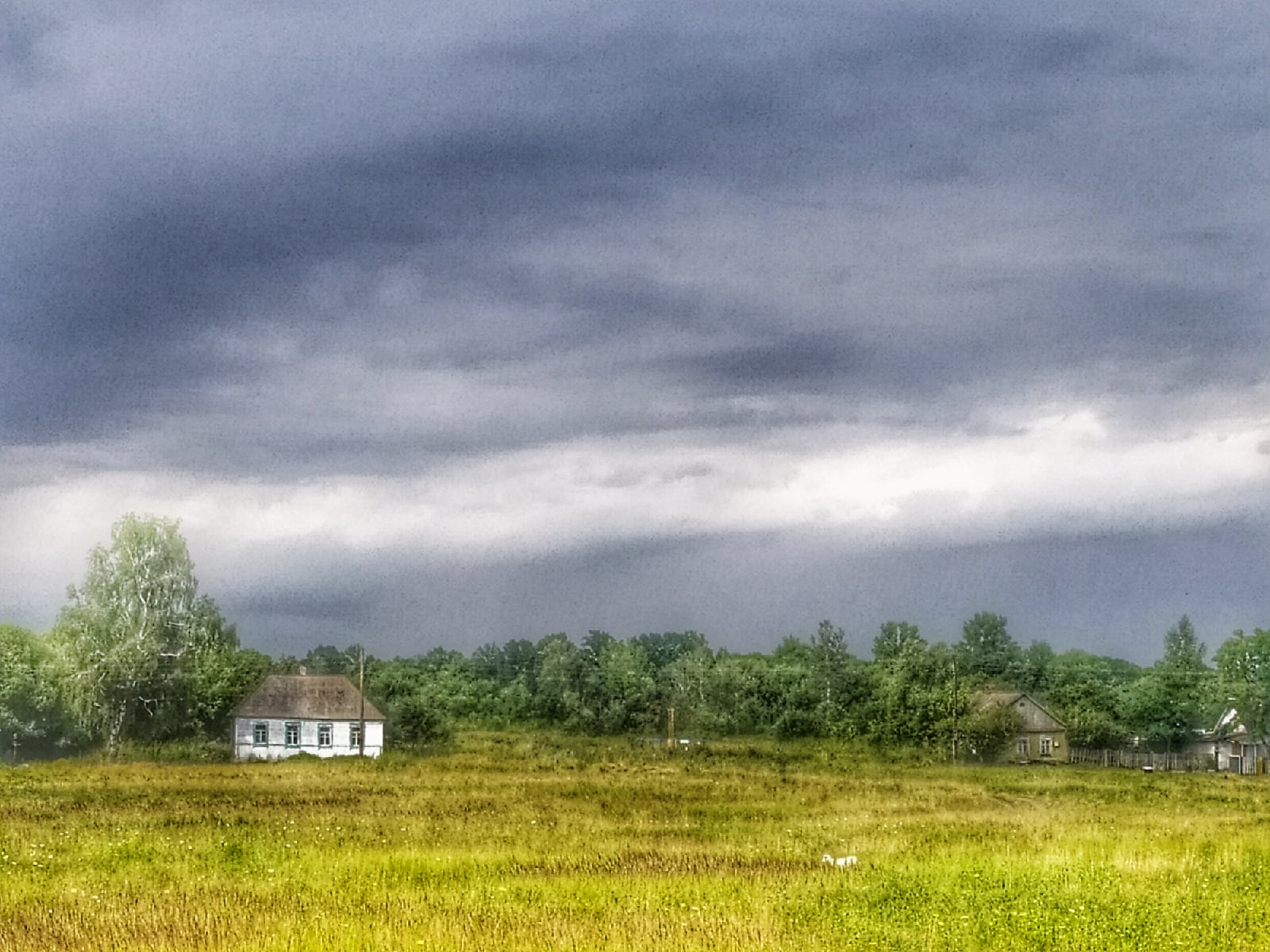 Курян предупредили об ухудшении погодных условий