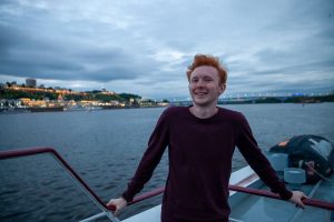 Курянин Михаил Башкирев стал победителем конкурса «Создай НАШЕ»