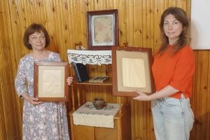 Семейные реликвии сохранят краеведы