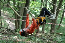 В Курской области стартовали состязания «Школа безопасности»