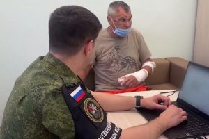 СК РФ расследует обстоятельства минирования Коренево Курской области