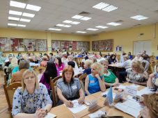 Курянки из Союза женщин России займутся патриотическим воспитанием молодёжи