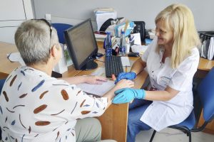 Медосмотр с доставкой на дом