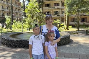 «Разрядка, чтобы отвлечься от проблем»