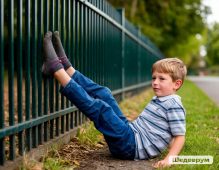 В Курске спасатели деблокировали ногу 10-летнего ребенка из автоматических ворот