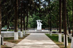 Обоянь и Касторное станут населёнными пунктами воинской доблести