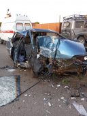 Во Льгове Курской области в ДТП погиб 22-летний водитель ВАЗ