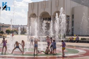 В Курской области 8 мая ожидается до +31°С