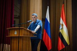 Александр Хинштейн встретится с курянами в Горшеченском районе 24 июля