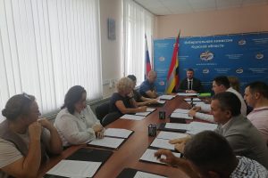 Куряне смогут участвовать в выборах, находясь в командировке