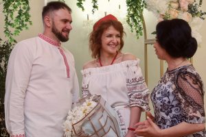 Народный стиль – в тренде