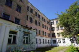 К 2030 году в Курске отремонтируют 10 университетских общежитий