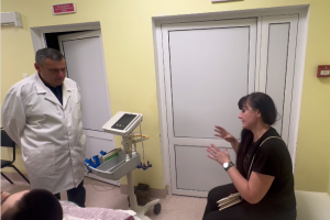 Пострадавшая на городском пляже курянка рассказала подробности удара украинского БПЛА