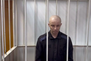 Украинского боевика осудили за стрельбу в Весёлом Курской области