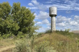 Водопровод трещит по швам