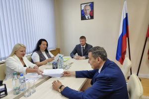 В губернаторской гонке определились участники