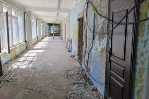 Школы ремонтируют с опозданием