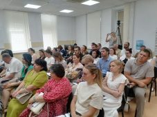 В Курске прошел семинар «Региональные бренды России — новые точки роста»