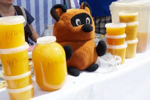 От пыльцы до прополиса