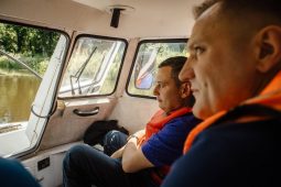 Акваторию Курского моря расширят