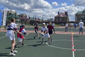 Все на бесплатные тренировки!