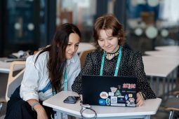 Курская школьница создает ассистента сценариста для компьютерных игр