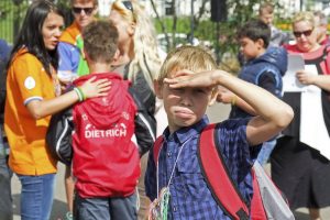 Путёвки в лагеря – бесплатно