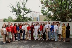 Архив ЗАГС Курской области открыл двери для юных курян