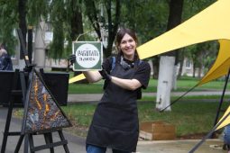 В Железногорске Курской области ко Дню металлурга откроют арт-объект