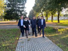 В центре Кшени будет построена современная детская площадка