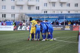 Состав курского «Авангарда» пополнили ещё два футболиста