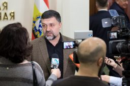 Геннадий Баев стал третьим кандидатом на выборах губернатора Курской области