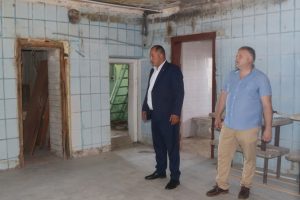 Готовьте веники к августу