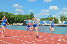 Куряне завоевали 11 медалей в составе сборной России по лёгкой атлетике