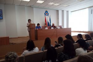 Наблюдатели готовы к работе