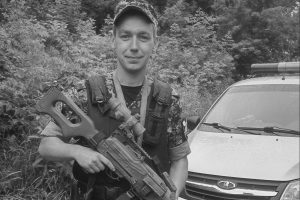 Росгвардейца наградят посмертно