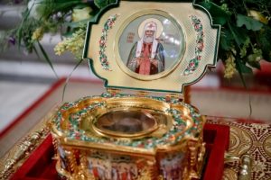 Святыня прибудет в Курск на два дня