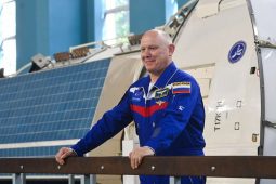 Профессор ЮЗГУ прошел испытания на тренажёре Международной космической станции