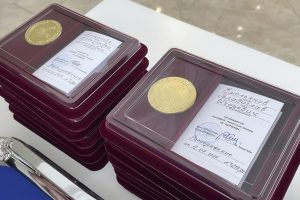 Правительство оценило успехи учащихся